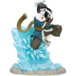 ESTÁTUA BANPRESTO - NARUTO - HAKU - MEMORABLE SAGA