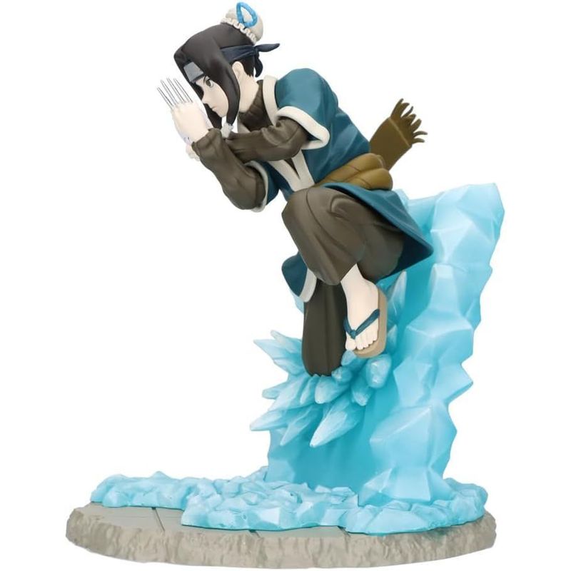 ESTÁTUA BANPRESTO - NARUTO - HAKU - MEMORABLE SAGA - Collecto Figures