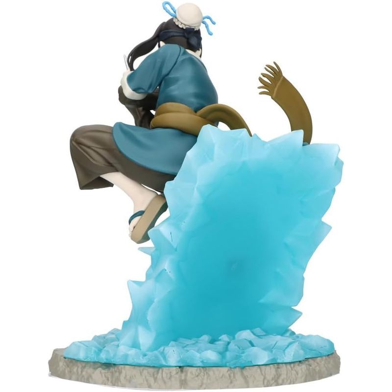 その他 hakuko ESTÁTUA BANPRESTO - NARUTO - HAKU - MEMORABLE SAGA - Collecto Figures