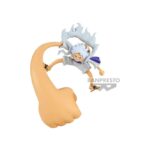 ESTÁTUA BANPRESTO - ONE PIECE - FL - MONKEY D. LUFFY - GEAR 5