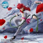 ESTÁTUA BANPRESTO - YU YU HAKUSHO - KURAMA - ANKOKU BUJUTSUKAI