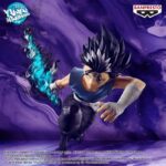 ESTÁTUA BANPRESTO - YU YU HAKUSHO – HIEI - ANKOKU BUJUTSUKAI