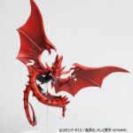 ESTÁTUA KONAMI- YU-GI-OH MONSTER LEGION SLIFER O DRAGÃO CELESTE