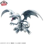 ESTÁTUA BANPRESTO - YU-GI-OH - DRAGÃO BRANCO DE OLHOS AZUIS