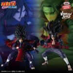 ESTÁTUA BANPRESTO - NARUTO - UCHIHA MADARA - VIBRATION STARS