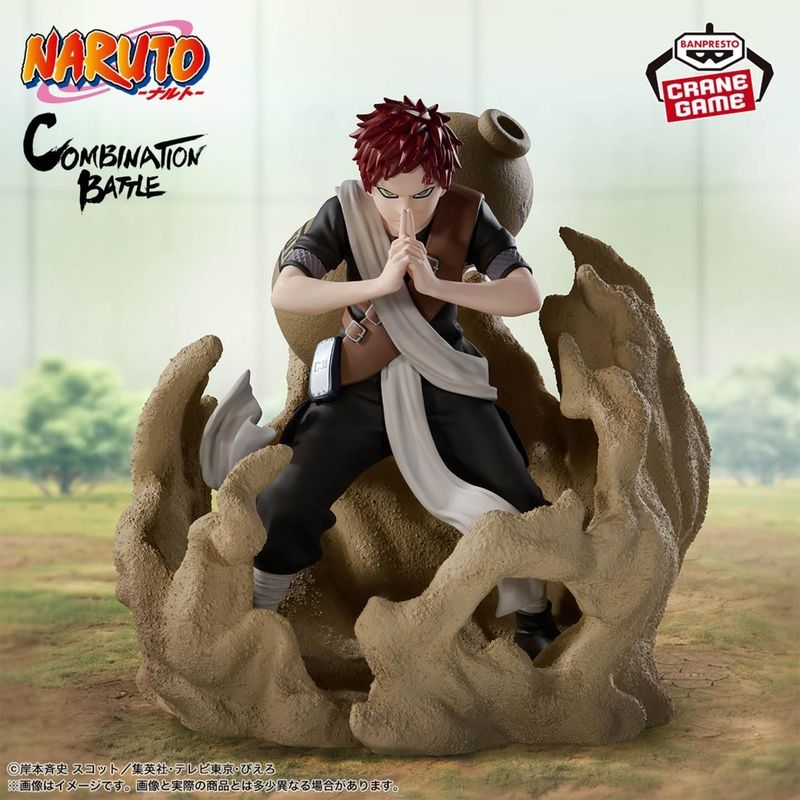 ESTÁTUA BANPRESTO – NARUTO – HAKU – MEMORABLE SAGA – Collecto Figures