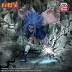 ESTÁTUA BANPRESTO - NARUTO - SASUKE- MEMORABLE SAGA