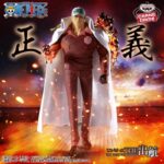 ESTÁTUA BANPRESTO - ONE PIECE - SAKAZUKI- THE SHUKKO - LOGIA