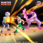 ENCOMENDA - ESTÁTUA BANPRESTO - HUNTERXHUNTER - VIBRATION STARS