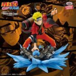 ESTÁTUA BANPRESTO - NARUTO - MEMORABLE SAGA