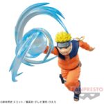 ESTÁTUA BANPRESTO - NARUTO - EFFECTREME