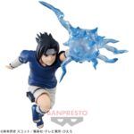 ESTÁTUA BANPRESTO - NARUTO - SASUKE UCHIHA - EFFECTREME