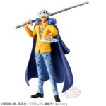 ESTÁTUA BANPRESTO - ONE PIECE - TRAFALGAR D. WATER LAW - DXF THE GRANDLINE SERIES