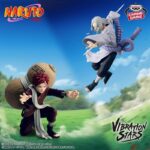 ESTÁTUA BANPRESTO - NARUTO - GAARA - VIBRATION STARS