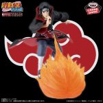 ESTÁTUA BANPRESTO - NARUTO - UCHIHA ITACHI - EFFECTREME