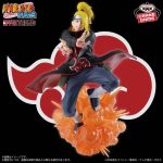ESTÁTUA BANPRESTO - NARUTO - DEIDARA - EFFECTREME