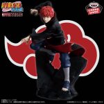 ESTÁTUA BANPRESTO - NARUTO - SASORI - EFFECTREME