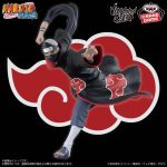 ESTÁTUA BANPRESTO - NARUTO - KAKUZU - VIBRATION STARS