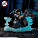 ENCOMENDA - ESTÁTUA SEGA- DEMON SLAYER - Muichiro Tokito - XrossLink