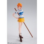 ENCOMENDA - S.H FIGUARTS - ONE PIECE - NAMI - ROMANCE DAWN