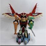 ENCOMENDA - Power Rangers Wild Force Gaoranger DX GaoIcarus