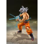 ENCOMENDA - S.H FIGUARTS - GOKU Ultra Instinct