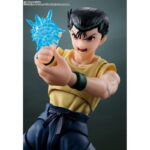ENCOMENDA - S.H FIGUARTS - YUYUHAKUSHO - YUSUKE E KURAMA