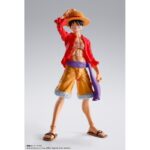 ENCOMENDA  - S.H FIGUARTS - Luffy, Sanji, Zoro, Law e Kakashi