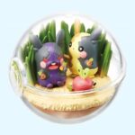 Pokémon Miniatura Terrarium Collection Ex Galar Region