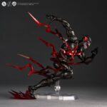 PRÉ-VENDA -  Revoltech Amazing Yamaguchi Black Flash