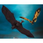 Encomenda - MOTHRA E RODAN - S.H MONSTERARTS