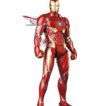 ENCOMENDA - JOKER E IRON MAN - MAFEX