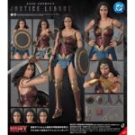ENCOMENDA - MAFEX Nº 296 MULHER-MARAVILHA (LIGA DA JUSTIÇA DE ZACK SNYDER)